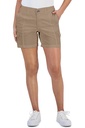 Shorts comfort waist Zig- Zag