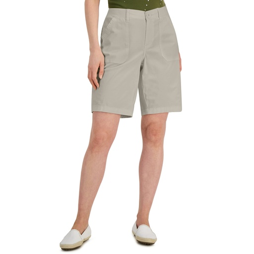Bermudas de cintura elástica