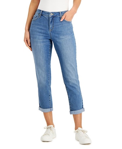 Jeans Curvy Girlfriend