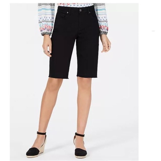 Bermudas rasgadas Cutoff