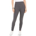 Legging jaspeado pull-on