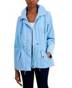 Chaqueta con resistente al agua