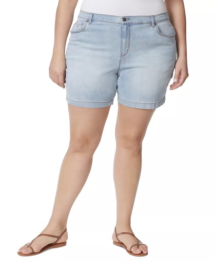 Shorts de mezclilla