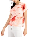 T-shirt con estampado Dahana