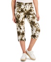 Capri estampado Bungee