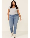 Jeans rectos clasicos