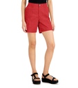 Shorts comfort waist Zig- Zag