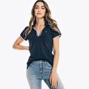 Camisa tipo polo Náutica