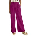 Pantalón de pierna ancha regular