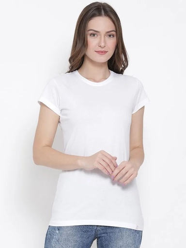 Tshirt cuello redondo manga corta
