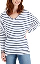 Blusa Oversize a rayas