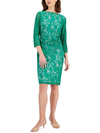 Vestido formal de encaje Laurissa