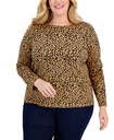 Blusa floral de manga larga (copia)