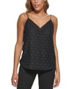 Blusa con diseño texturizado