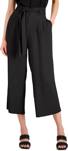 Pantalón crop de vestir