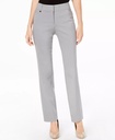 Pantalón recto de corte curvo (copia)