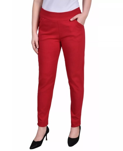 Pantalón de vestir con bolsillos