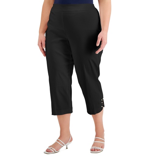 Capri con dobladillo enrejado (copia)