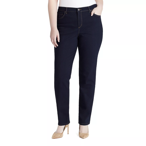 Jeans clásicos Amanda