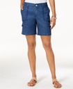 Shorts de mezclilla comfort waist (copia)