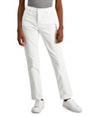Jeans ankle de pierna recta