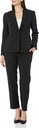 Traje sastre de pantalón y saco de un botón