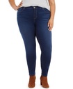Jeans ajustados curvy fit