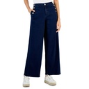 Jeans tipo marinero de pierna ancha