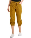Capri con cordón ajustable