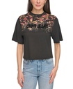 Tshirt con estampado gráfico