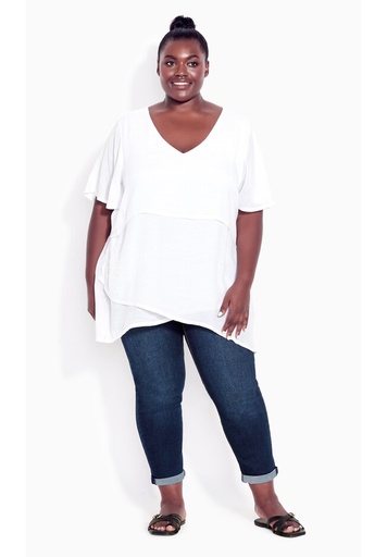 Jeans ajustados strech