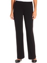 Pantalón stretch de pierna recta