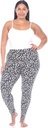 Leggings estampado animal print