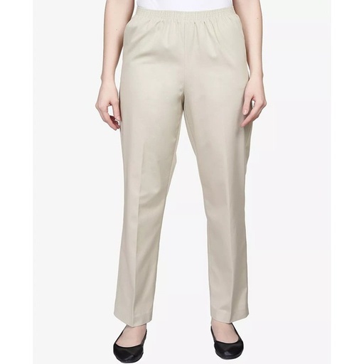 Pantalón de sarga sin cierres