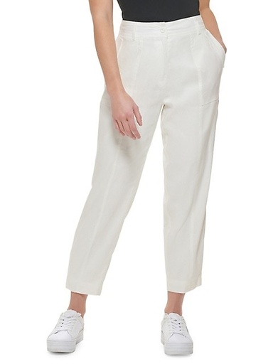 Pantalón liviano con bolsillos laterales