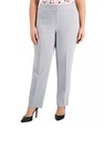 Pantalón de vestir pierna recta