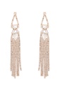 Aretes de diamantes geomètricos