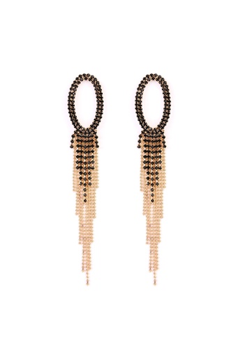 [1780024] Pendientes ovalados en cascada (copia)