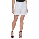 Short de vestir texturizado
