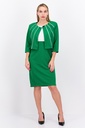 Conjunto de vestido con chaqueta (copia)