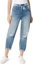 Jeans relajados Tapered