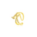 Anillo de clavo cruzado