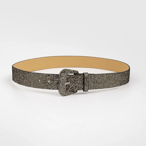 [1800076] Cinturón brillante retro