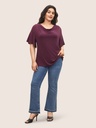 Blusa con mangas Supersoft Essentials