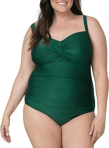 [1850003] Calzoneta fruncida de una sola pieza