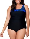 Calzoneta con bloque animal print