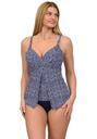 Calzoneta de 2 piezas con tankini