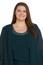 Set de saco y blusa formal