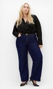 Blusa traslapada Alena