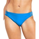 Bottom bikini con tiras laterales